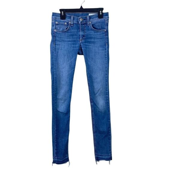 Rag and Bone Jeans Skinny style: W1526K122CLD - Picture 3 of 8